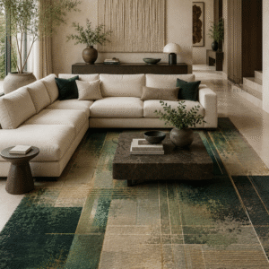 modern-linear-illusion-premium-hand-knotted-wool-silk-carpet (1)