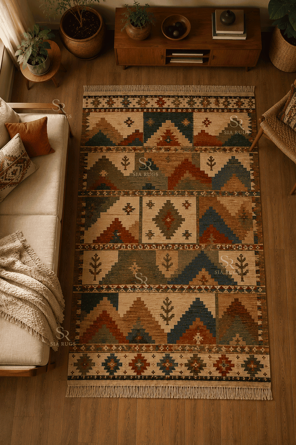 mountain-mosaic-handwoven-afghan-kilim (1)
