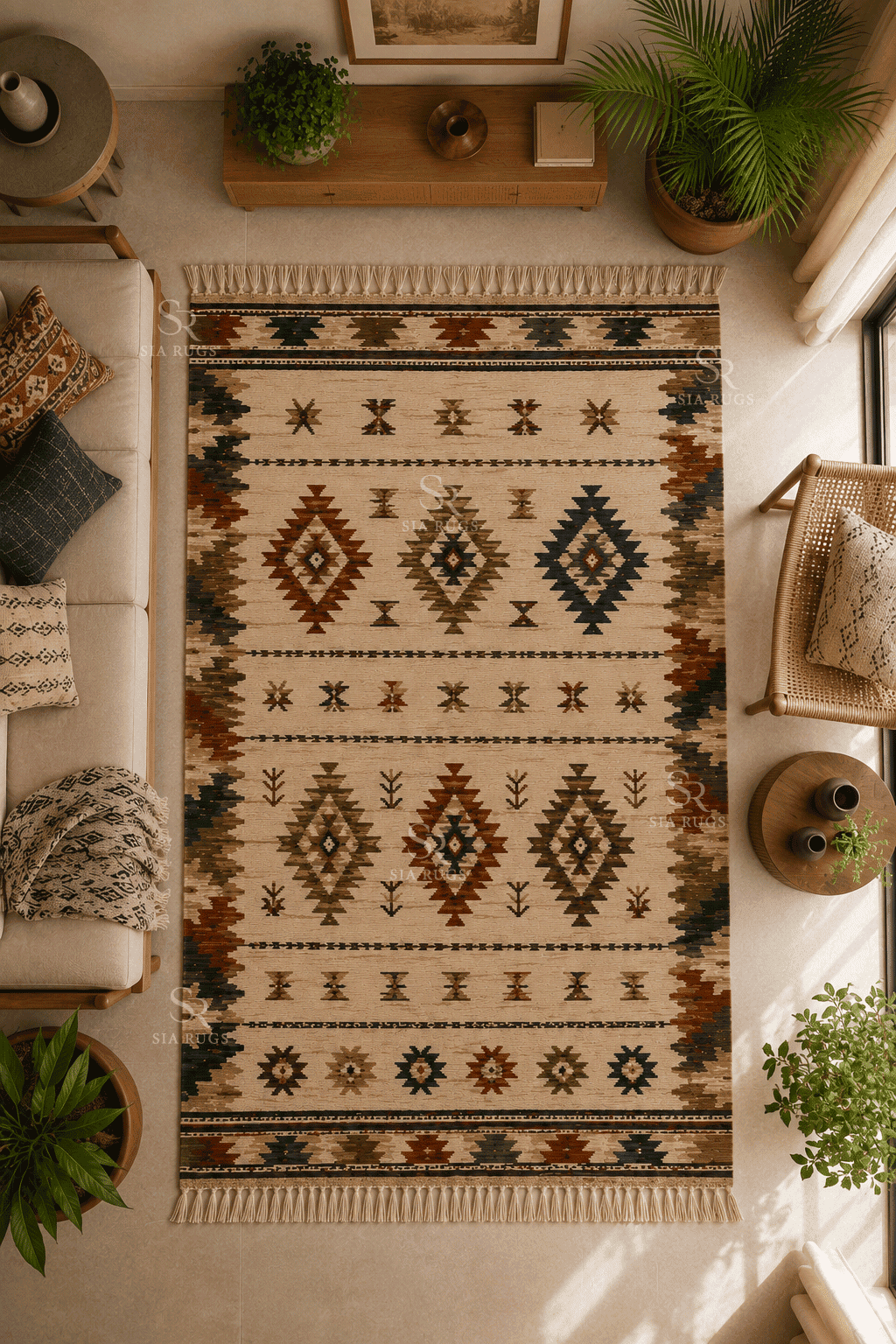 nomadic-harmony-handwoven-afghan-kilim (2)