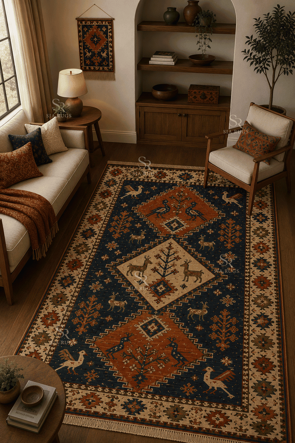 qashqai-forest-guardians-handwoven-persian-kilim (1)