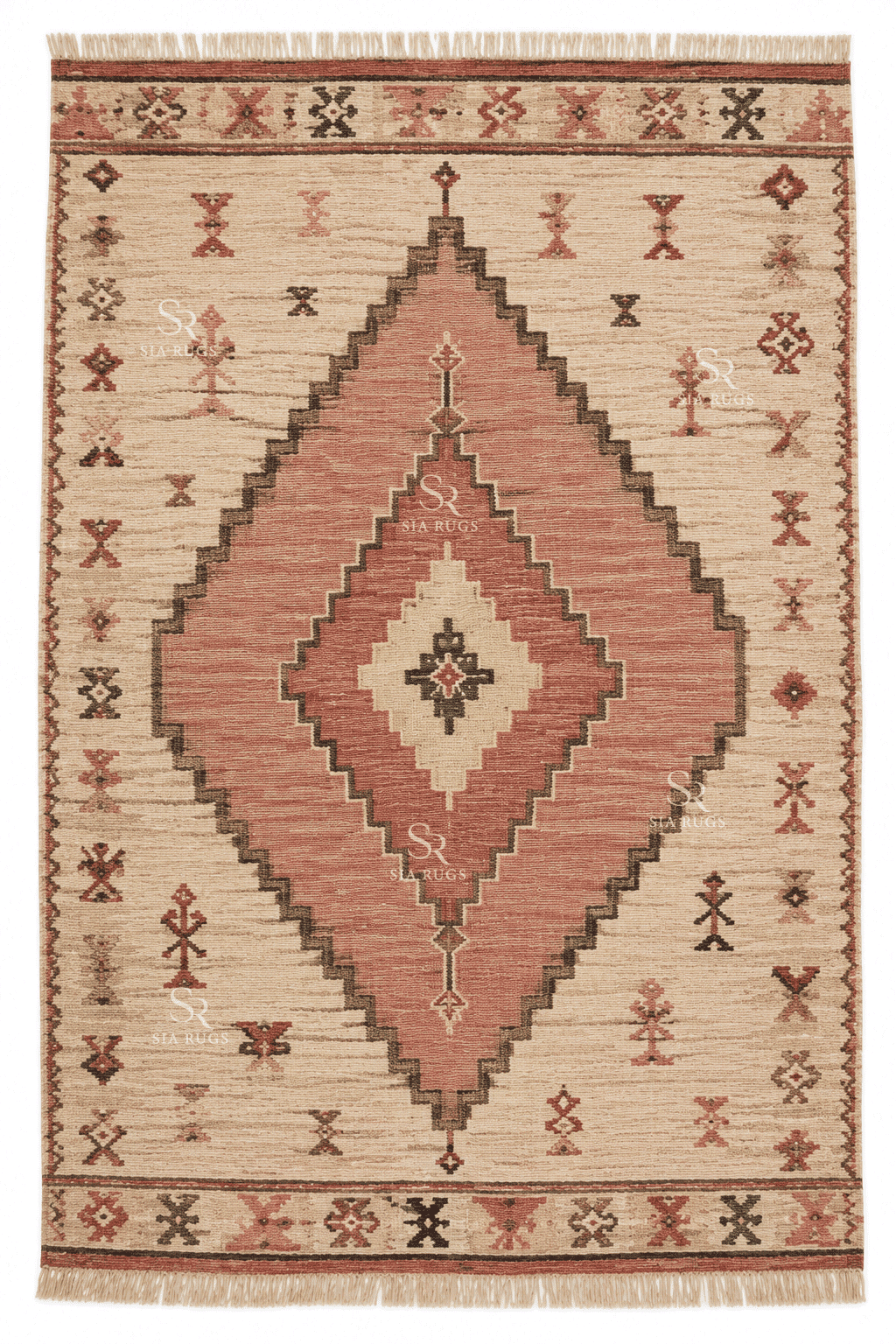 rose-heritage-medallion-handwoven-cotton-kilim (4)