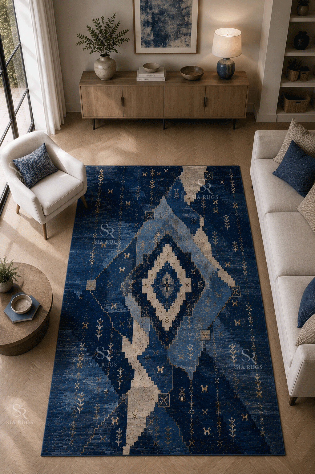 sapphire-nomad-heritage-hand-knotted-carpet (2)
