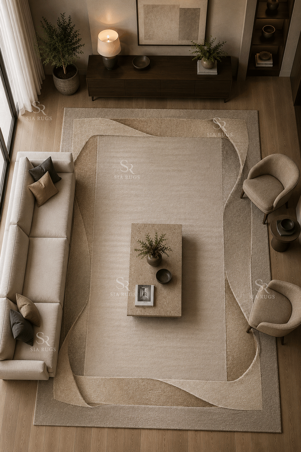 sculpted-ribbon-border-hand-knotted-carpet (2)