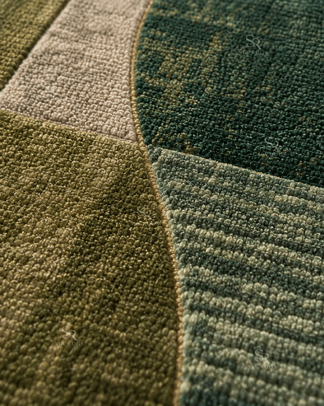 sculptural-cubist-geometry-green-hand-knotted-carpet (4)