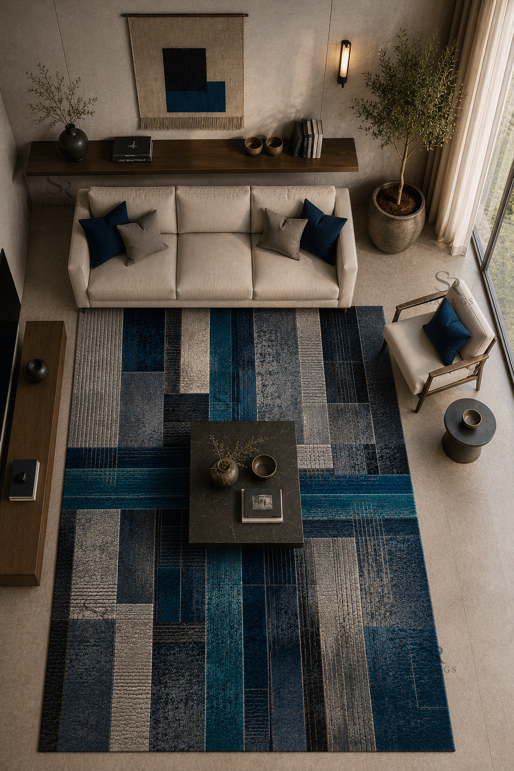 sculptural-cubist-geometry-sapphire-hand-knotted-carpet (3)