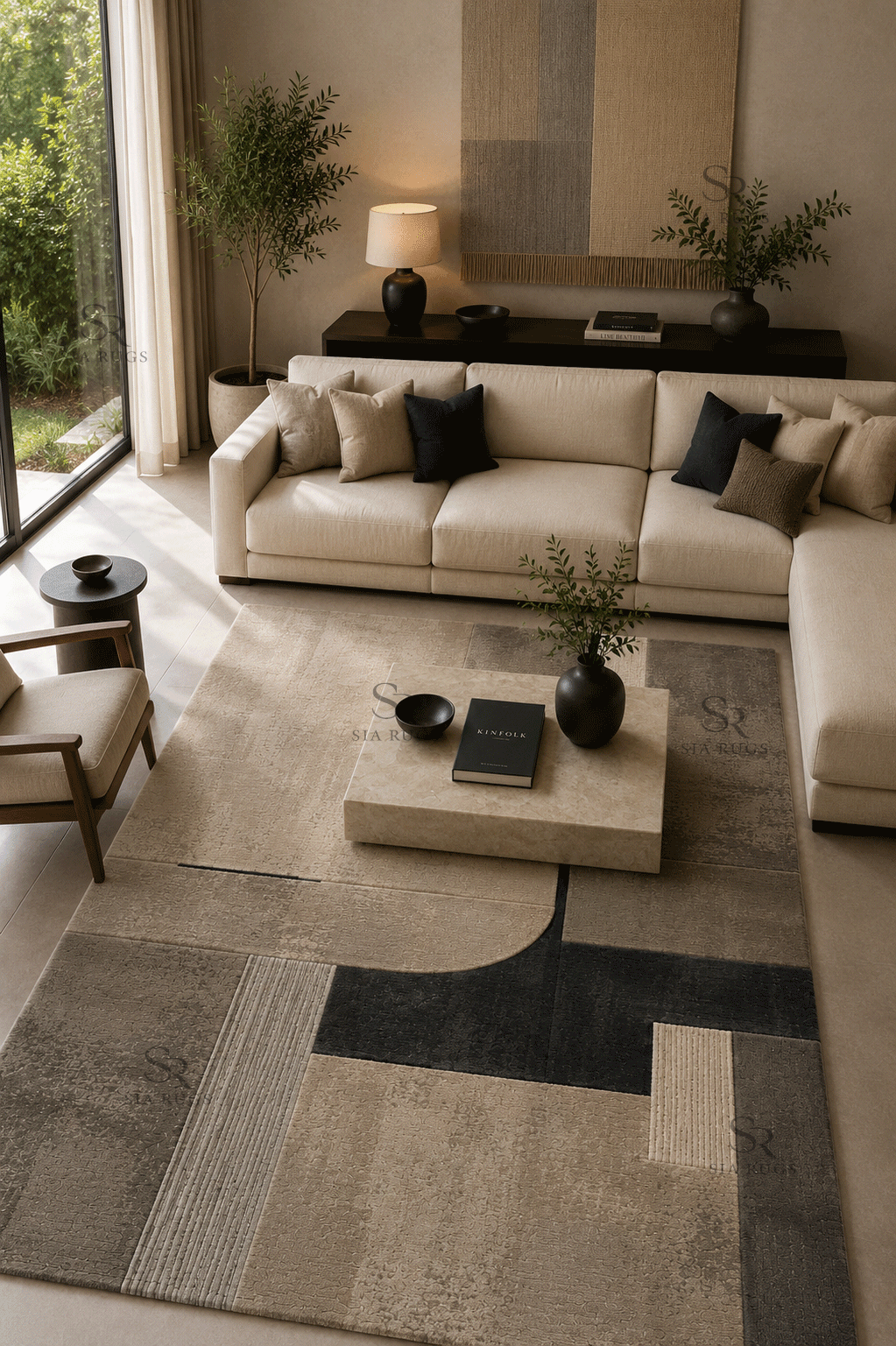 sculptural-modern-blocks-premium-hand-knotted-wool-silk-carpet (1)