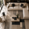 sculptural-modern-blocks-premium-hand-knotted-wool-silk-carpet (3)