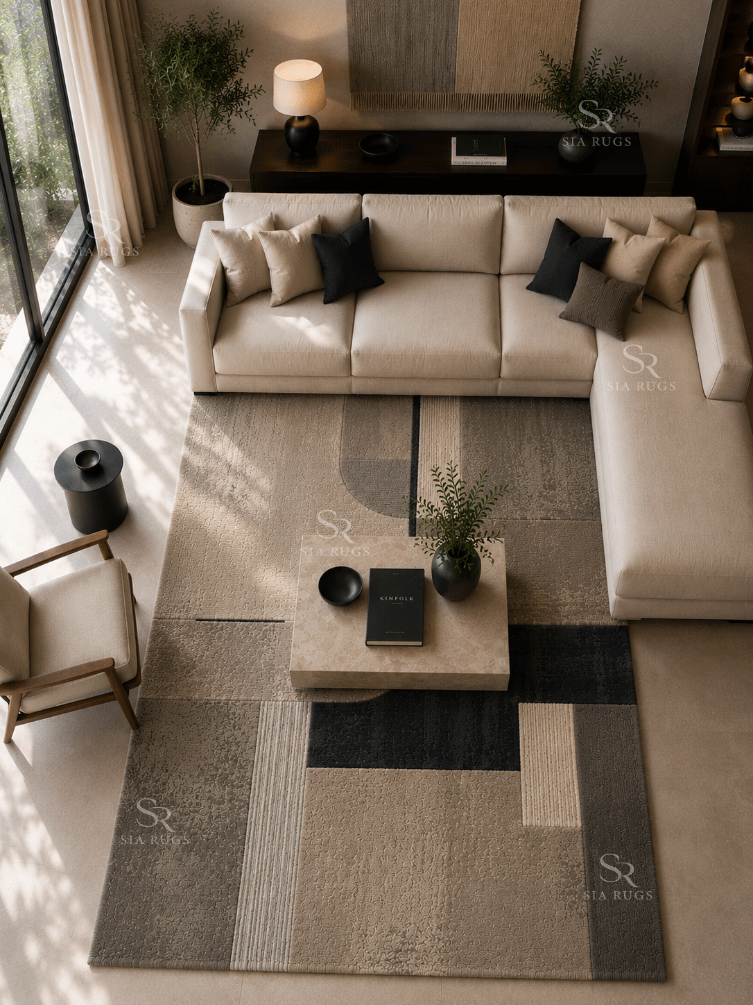 sculptural-modern-blocks-premium-hand-knotted-wool-silk-carpet (3)