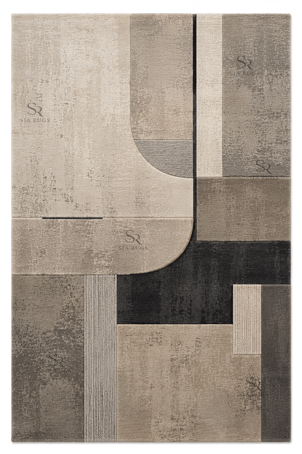 sculptural-modern-blocks-premium-hand-knotted-wool-silk-carpet (4)