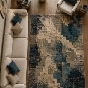 mosaic-pixel-grid-hand-knotted-carpet