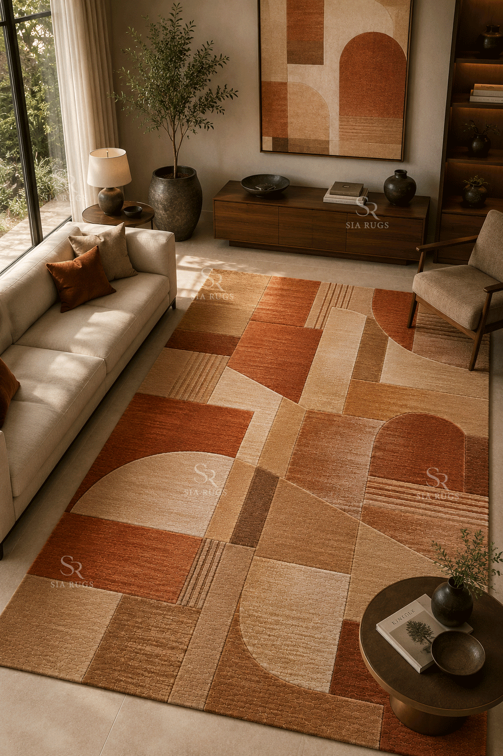 terracotta-architectural-geometry-hand-knotted-carpet (2)