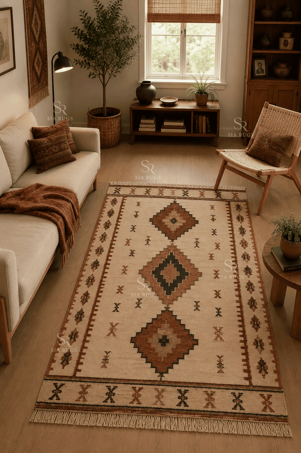 triple-heritage-medallion-handwoven-cotton-kilim (1)