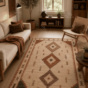 triple-heritage-medallions-handwoven-cotton-kilim (2)