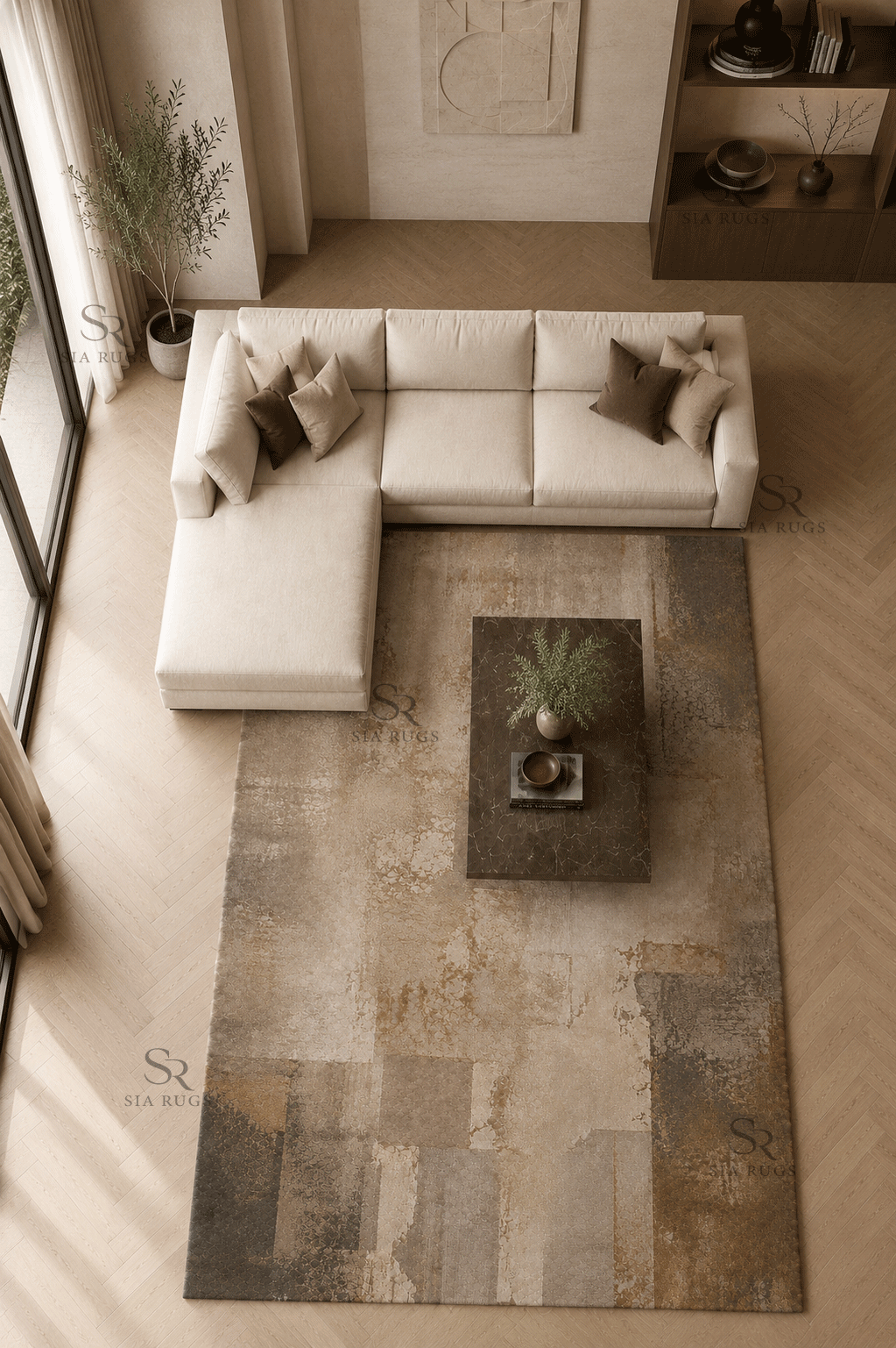 urban-patina-premium-hand-knotted-wool-silk-carpet (2)