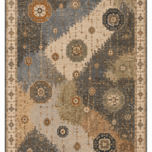 vintage-tekke-patina-hand-knotted-carpet (4)