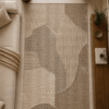 Loomed Monolith Handmade Handloom Dhurrie (1)