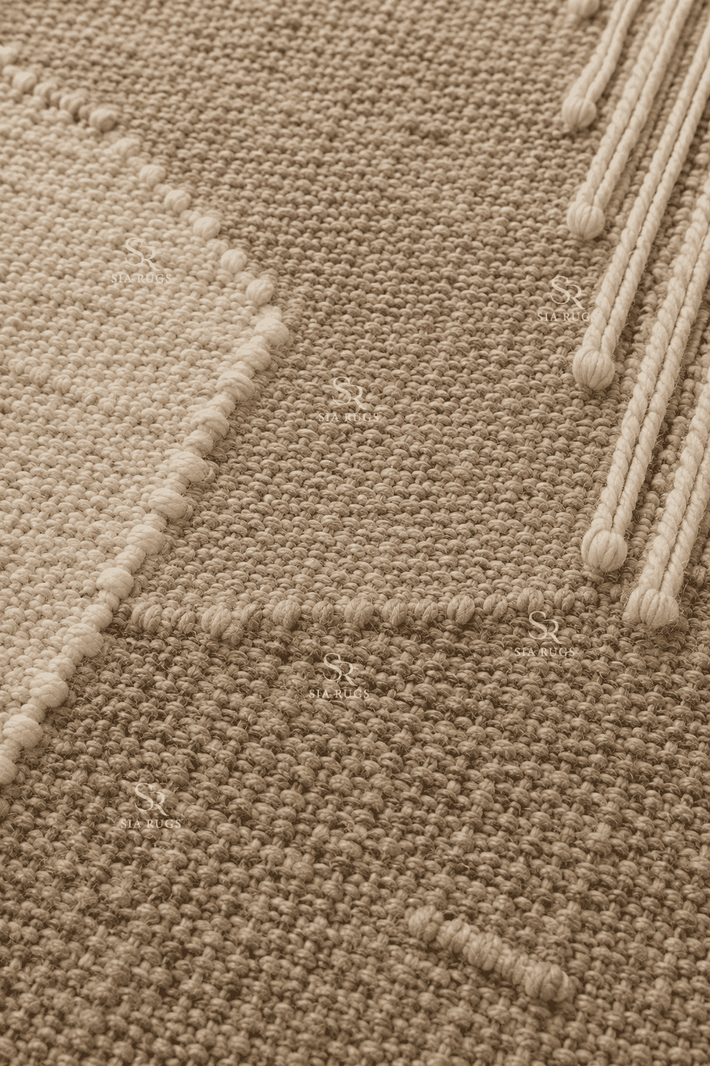 Loomed Monolith Handmade Handloom Dhurrie (4)