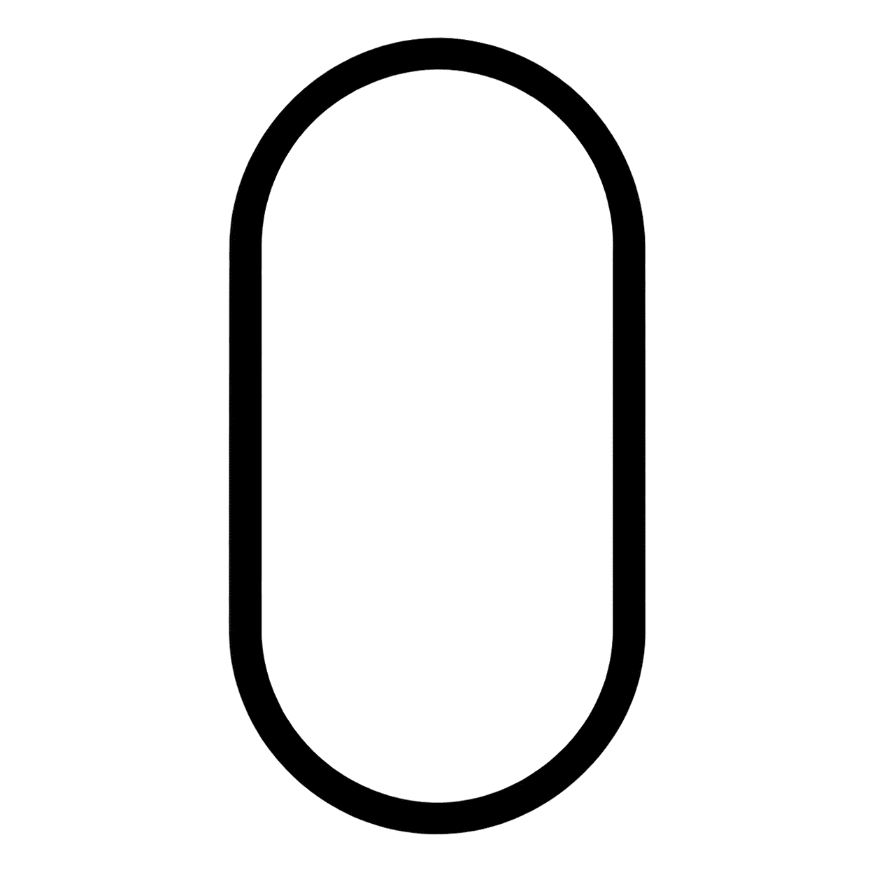 Oval