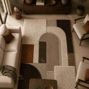 arched-haven-handmade-architectural-wool-shaggy-carpet (1)