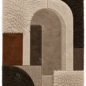 arched-haven-handmade-architectural-wool-shaggy-carpet (2)