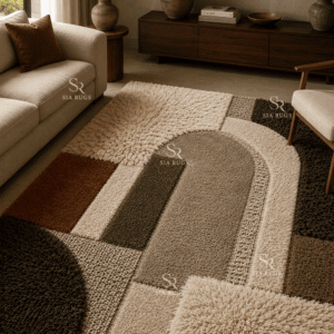 arched-haven-handmade-architectural-wool-shaggy-carpet (3)