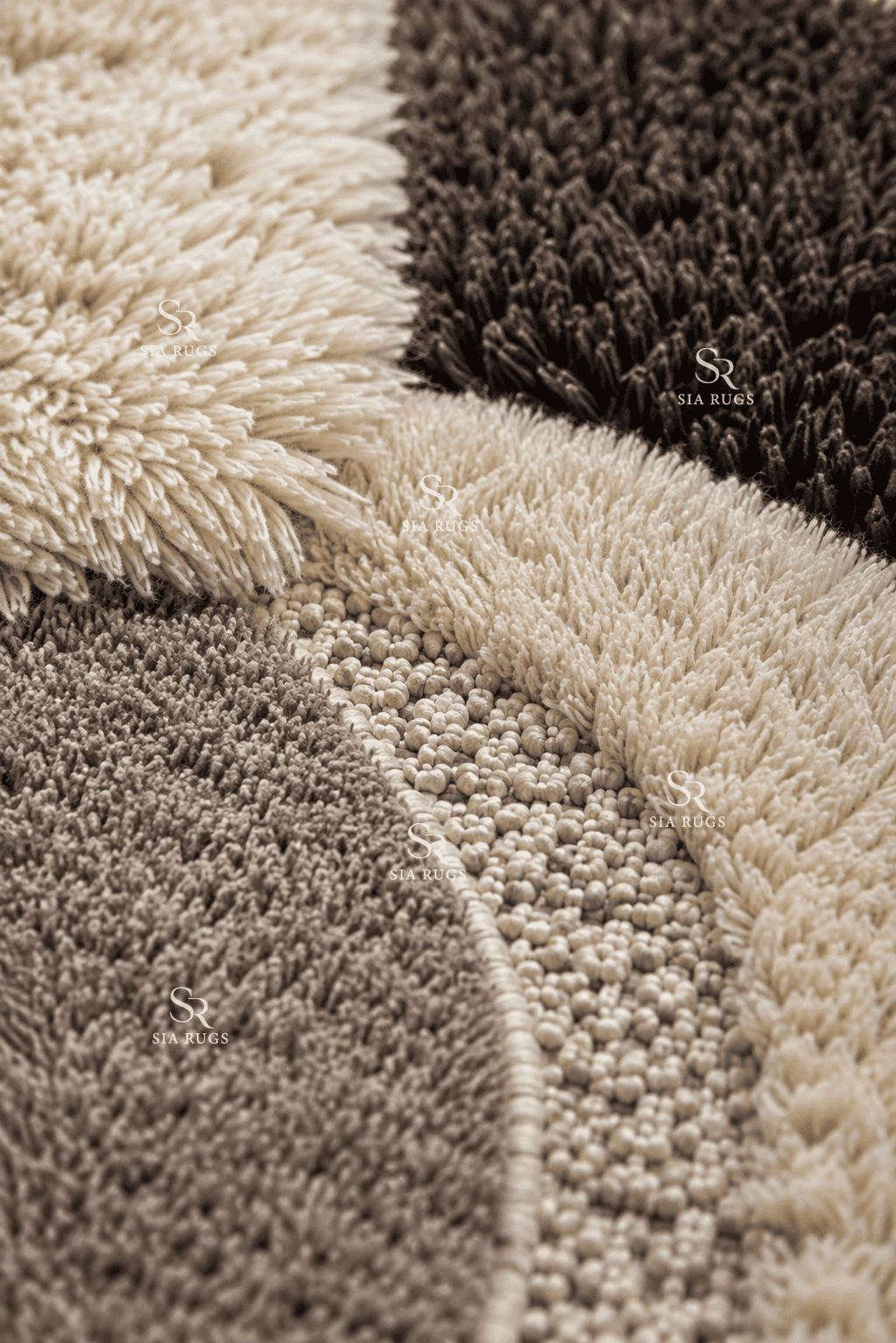 arched-haven-handmade-architectural-wool-shaggy-carpet (4)