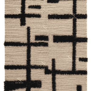 architectural-grid-black-ivory-sculptural-shag-carpet (3)