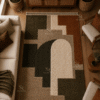 autumn-arch-handmade-geometric-wool-shaggy-carpet (4)