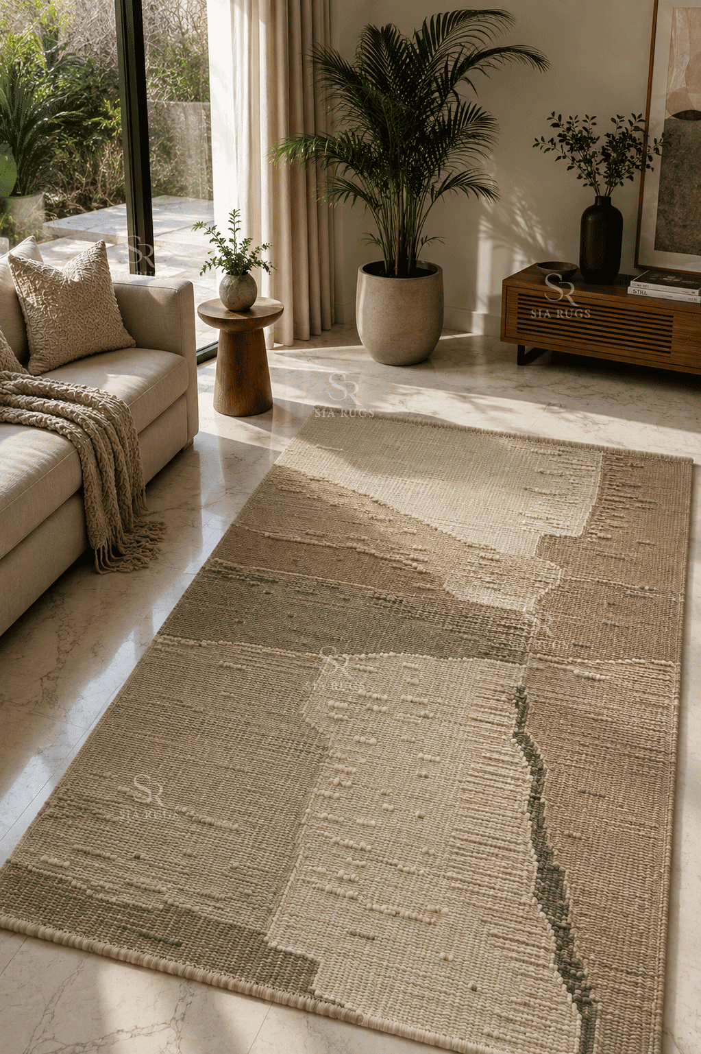 basalt-mosaic-handmade-handloom-dhurrie (4)