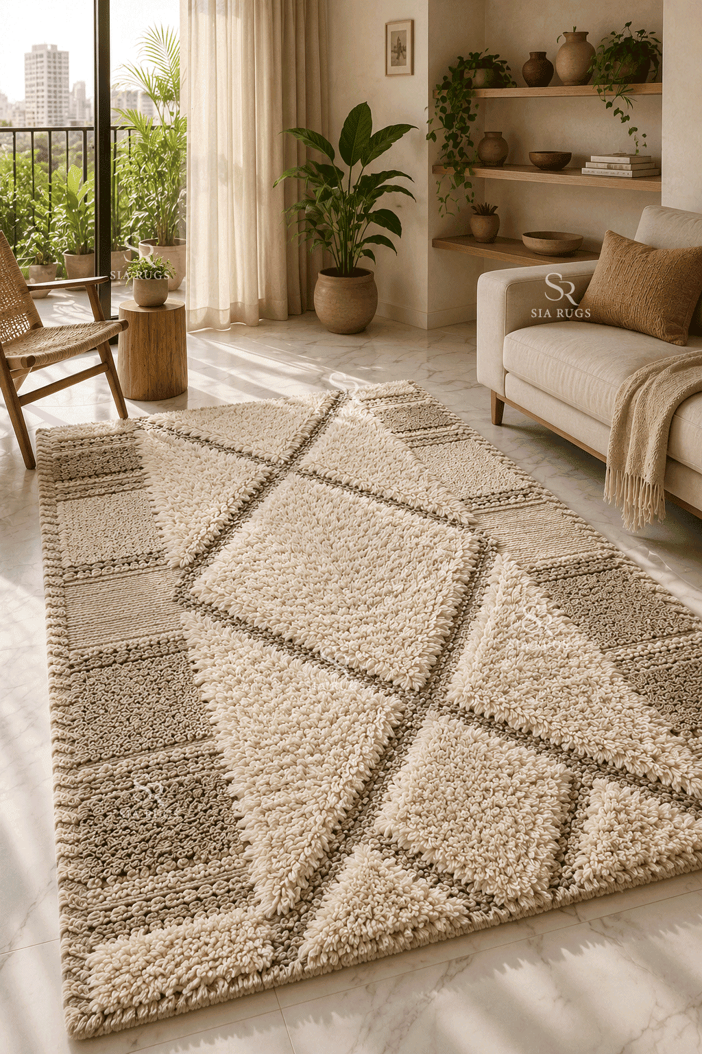 berber-diamond-handmade-moroccan-shaggy-carpet (2)