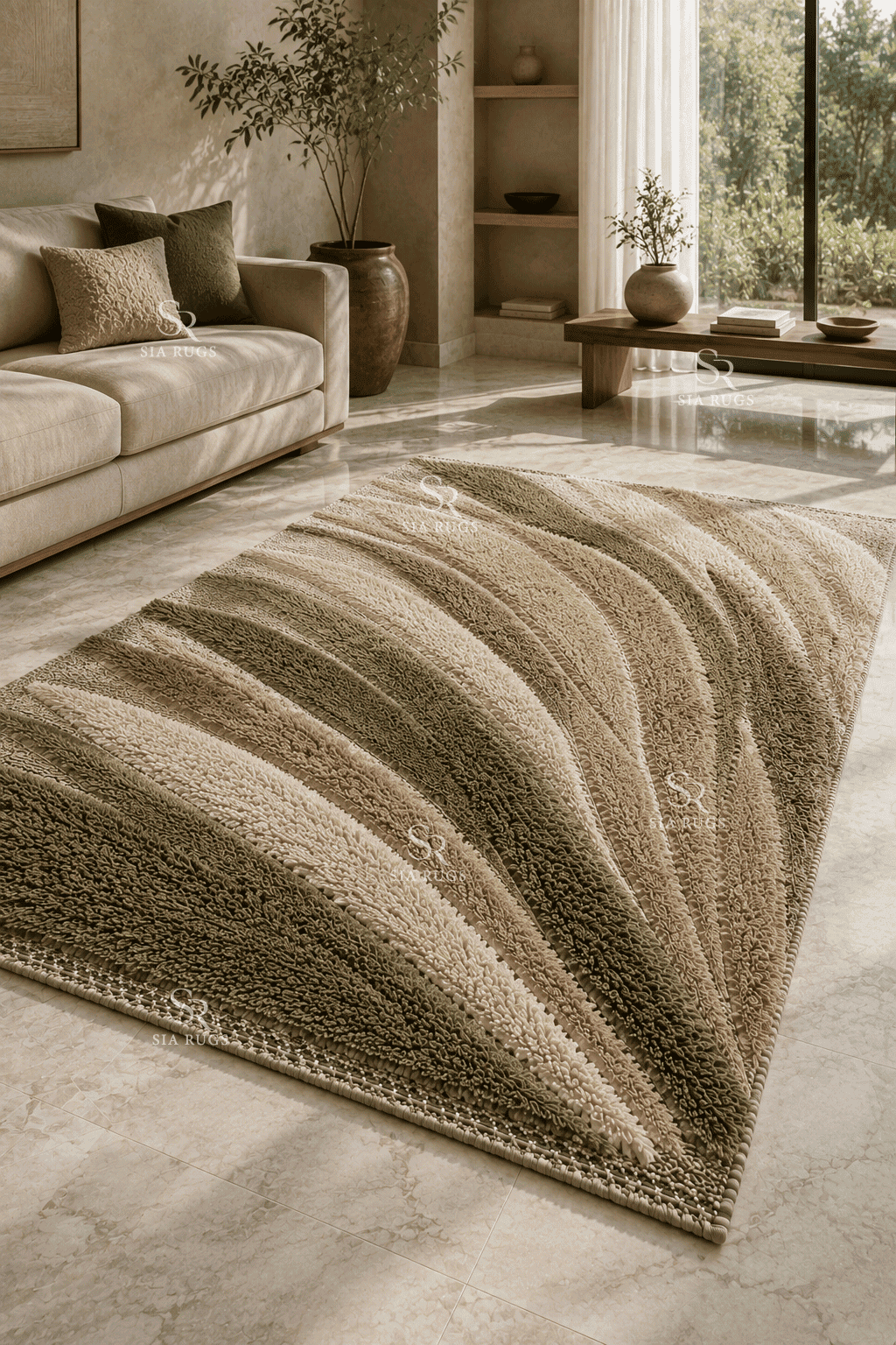 botanical-flow-handmade-organic-wool-shaggy-carpet (1)
