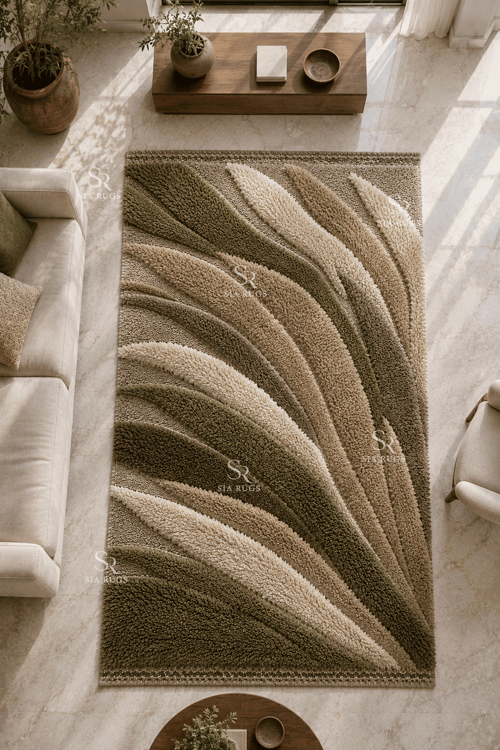 botanical-flow-handmade-organic-wool-shaggy-carpet (4)