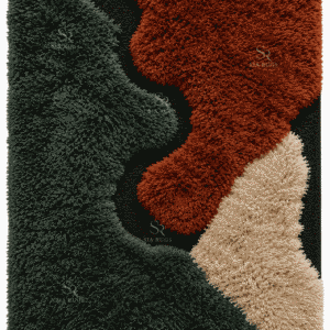 canyon-grove-rust-green-ivory-sculptural-shag-carpet (2)