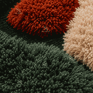canyon-grove-rust-green-ivory-sculptural-shag-carpet (3)