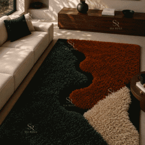 canyon-grove-rust-green-ivory-sculptural-shag-carpet (4)