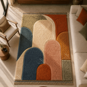 chromatic-arches-handmade-wool-shaggy-carpet (1)