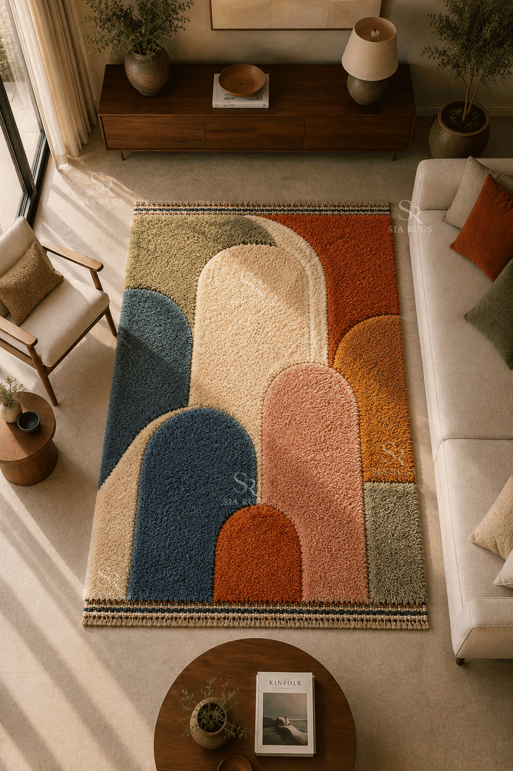 chromatic-arches-handmade-wool-shaggy-carpet (1)