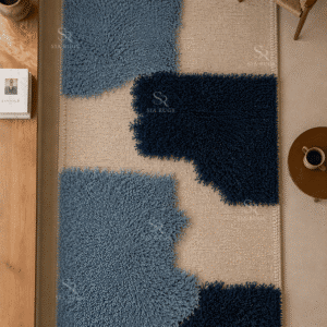 coastal-blocks-blue-navy-beige-sculptural-shag-carpet (4)
