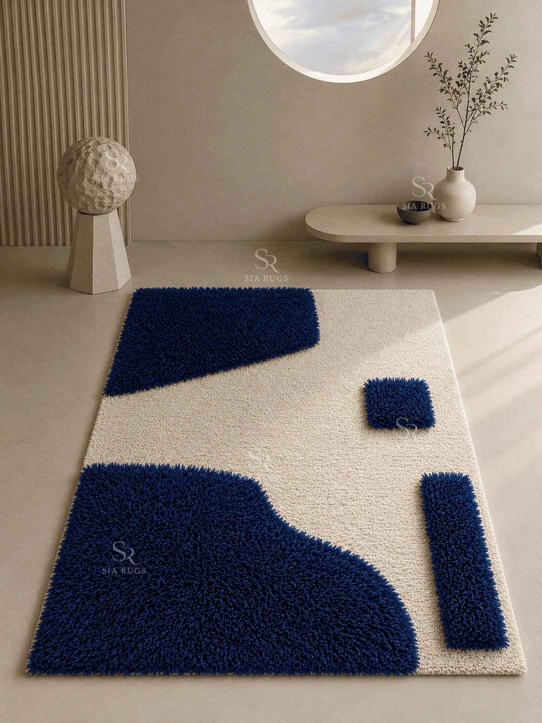 cobalt-balance-blue-ivory-sculptural-shag-carpet (2)