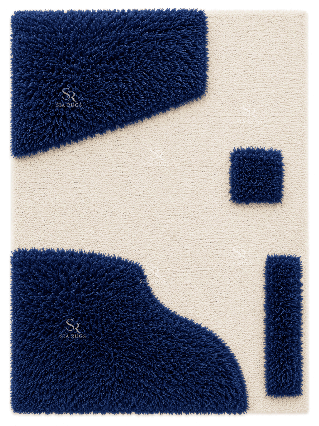 cobalt-balance-blue-ivory-sculptural-shag-carpet (3)