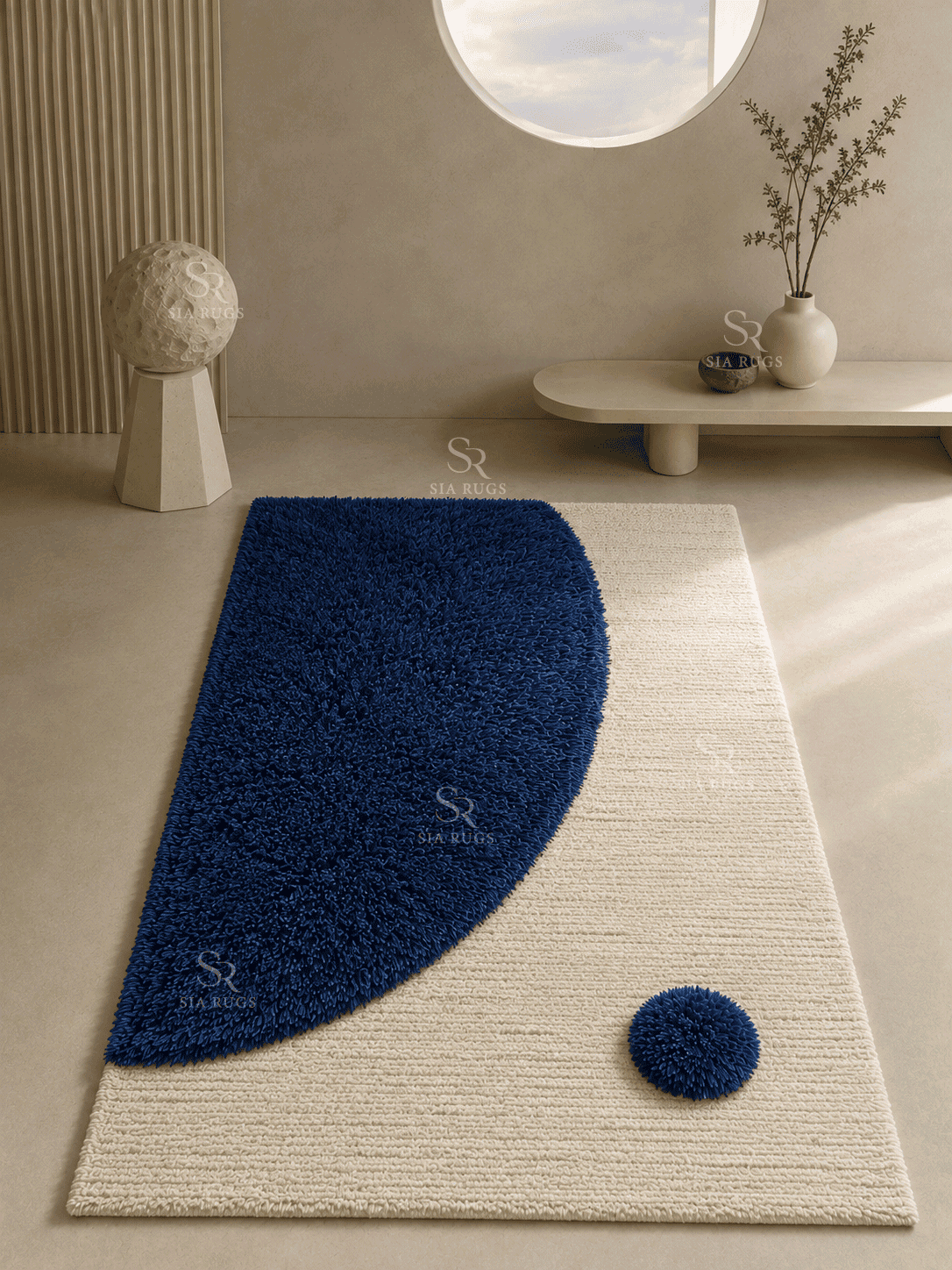 cobalt-eclipse-blue-ivory-sculptural-shag-carpet (2)