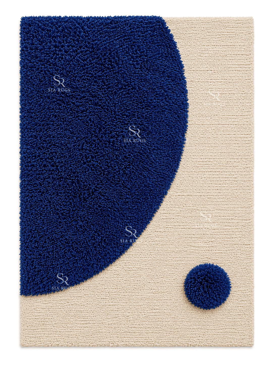 cobalt-eclipse-blue-ivory-sculptural-shag-carpet (3)
