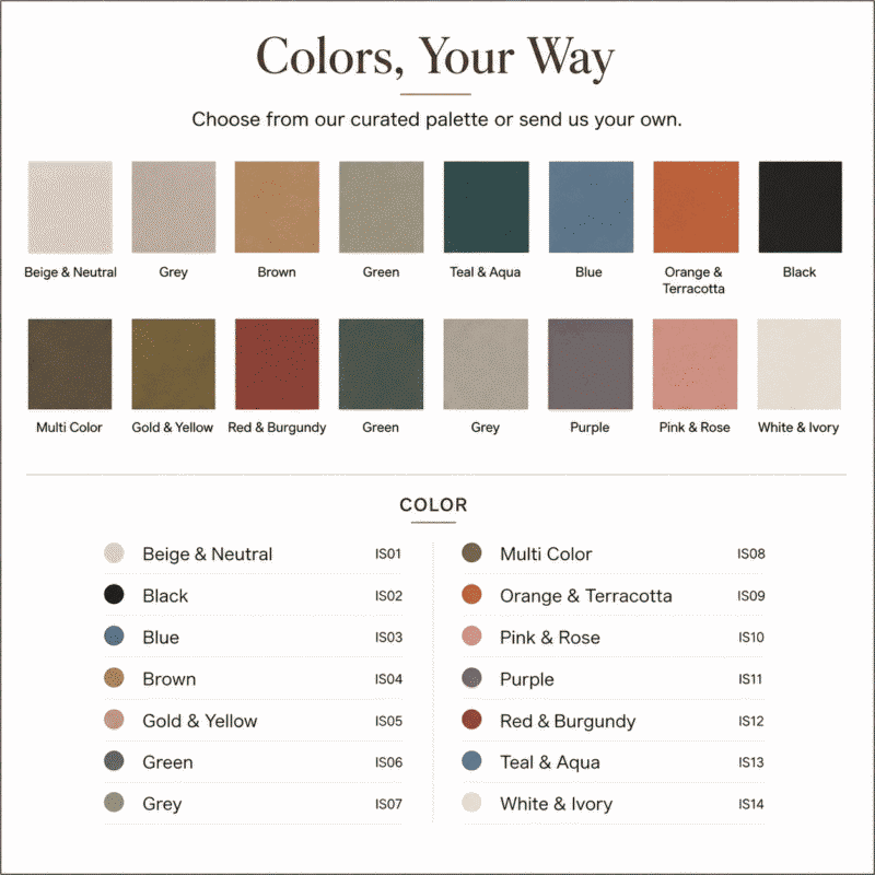 color