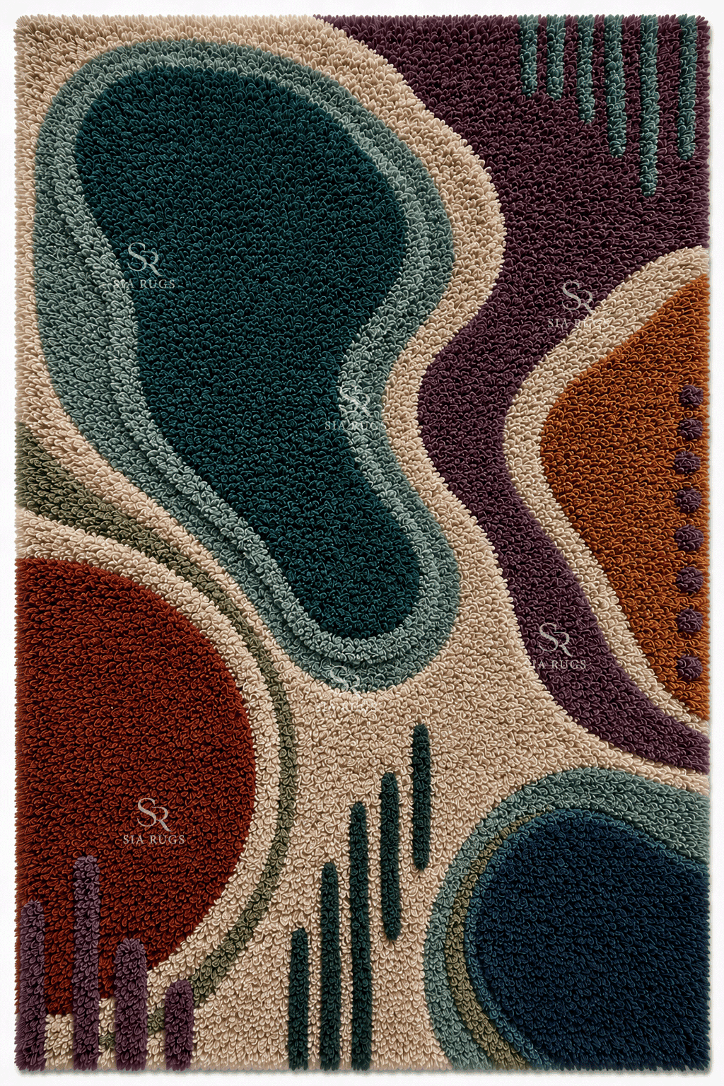 cosmic-pebble-handloom-sculptural-shaggy-carpet (3)