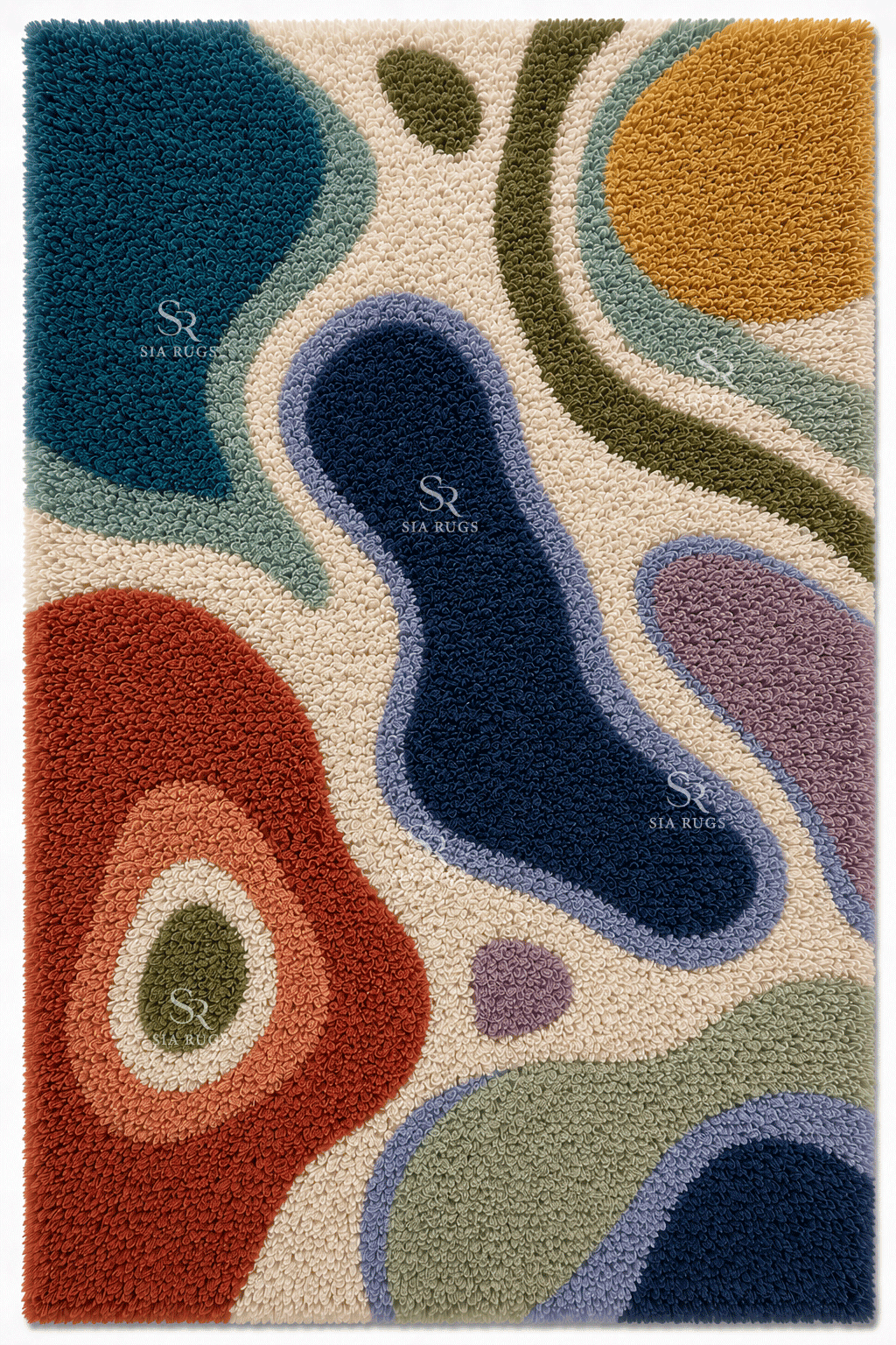cosmic-pebbles-handloom-sculptural-shaggy-carpet (3)