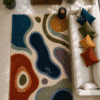 cosmic-pebbles-handloom-sculptural-shaggy-carpet (4)