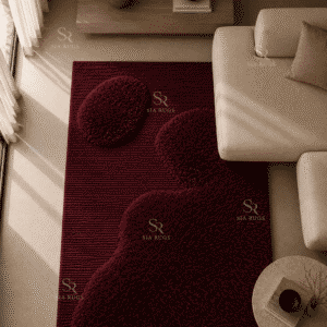 crimson-pebble-burgundy-sculptural-shag-carpet (1)