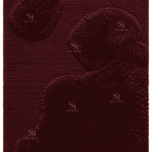 crimson-pebble-burgundy-sculptural-shag-carpet (3)