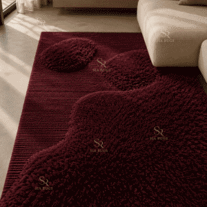 crimson-pebble-burgundy-sculptural-shag-carpet (4)