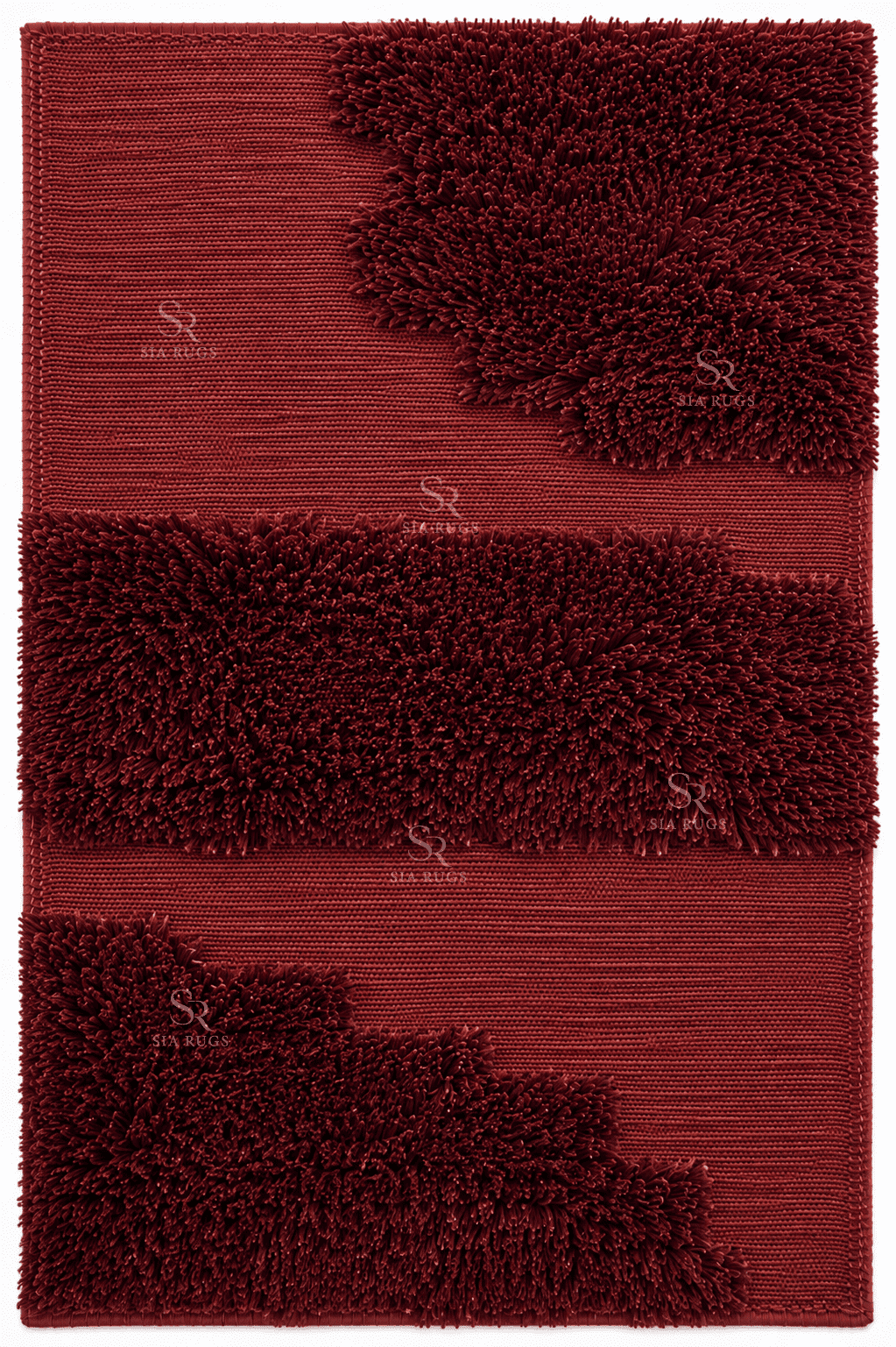 crimson-terraces-burgundy-red-sculptural-shag-carpet (3)